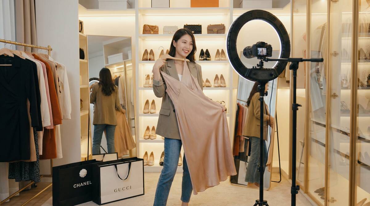 呦呦视频穿搭视频